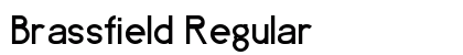 Brassfield Regular Preview