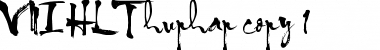 Download VNIHLThuphap Font Download VNIHLThuphap Font