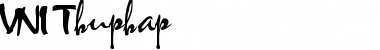 Download VNthufap Font Download VNthufap Font
