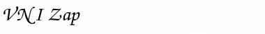 Download VNI-Zap Font Download VNI-Zap Font