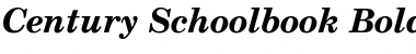 CentSchbook Win95BT Font