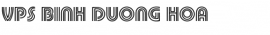Download VPS Binh Duong Hoa Font Download VPS Binh Duong Hoa Font