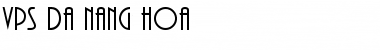 Download VPS Da Nang Hoa Font Download VPS Da Nang Hoa Font