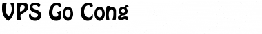 Download VPS Go Cong Font Download VPS Go Cong Font