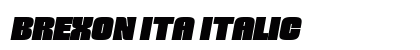 Brexon Ita Italic preview