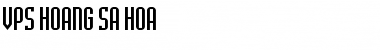 Download VPS Hoang Sa Hoa Font Download VPS Hoang Sa Hoa Font