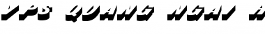 VPS Quang Ngai Hoa Font