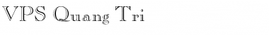 Download VPS Quang Tri Font Download VPS Quang Tri Font