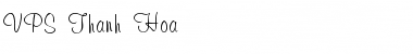 VPS Thanh Hoa Font