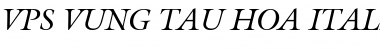 Download VPS Vung Tau Hoa Font
