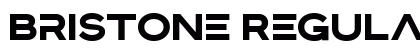 Bristone Regular
