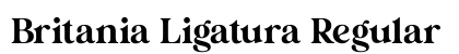 Britania Ligatura Regular