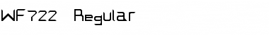 Download WF722 Font Download WF722 Font