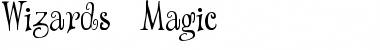 Download Wizards Magic Font