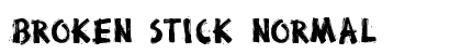 Broken Stick Normal preview
