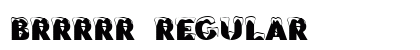 Brrrrr Regular preview