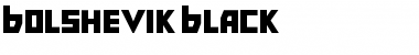 Bolshevik Font