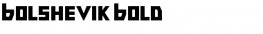 Bolshevik Font