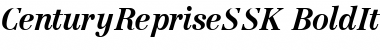 CenturyRepriseSSK Font