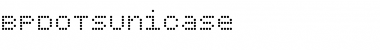 BPdotsUnicase Regular Font