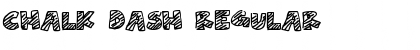 Chalk Dash Font