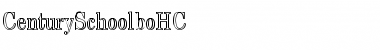 CenturySchoolboHC Font