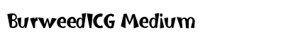 BurweedICG Medium preview