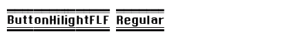 ButtonHilightFLF Regular preview