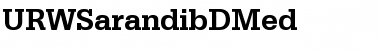 Download URWSarandibDMed Font Download URWSarandibDMed Font