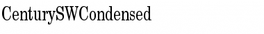 CenturySWCondensed Font