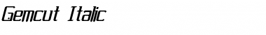 Download Gemcut Font