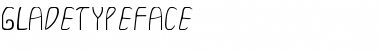 Download GLADE FONT Font Download GLADE FONT Font
