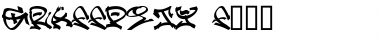 Download GRAFFPITY Font