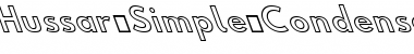 Download Hussar Simple Font