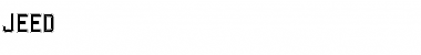 Download Jeed Font Download Jeed Font