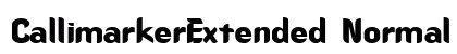 CallimarkerExtended Normal preview