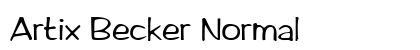Artix Becker Normal preview