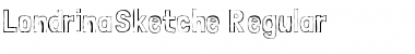 Londrina Sketche Font