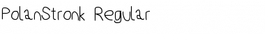 Download PolanStronk Font