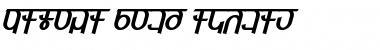 Qijomi Font