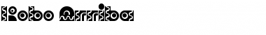 Download Robo Arriba Font Download Robo Arriba Font