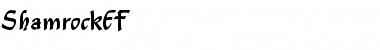 ShamrockEF Font