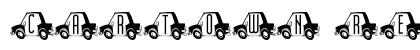 CarTown Regular preview