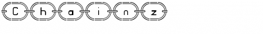 Download Chainz Font Download Chainz Font