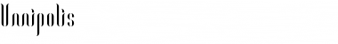 Download Unnipolis Font Download Unnipolis Font
