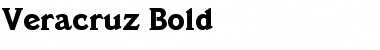 Veracruz-Bold Font