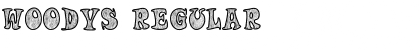 Download Woodys Font Download Woodys Font