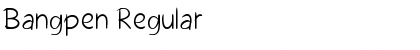 Download Bangpen Font Download Bangpen Font