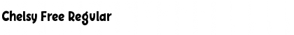 Download Chelsy Free Font Download Chelsy Free Font
