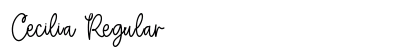 Cecilia Regular